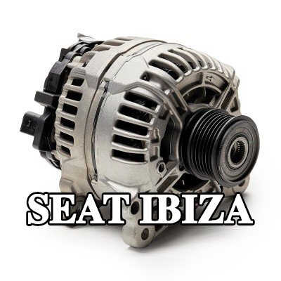 BOSCH مولد التيار المتردد 140A — 2012 SEAT Ibiza