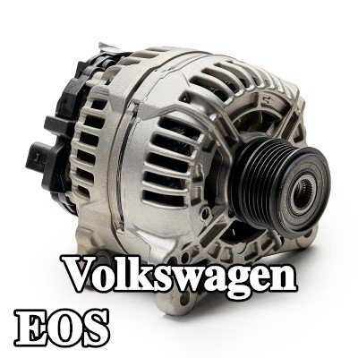 BOSCH مولد التيار المتردد 140A — Volkswagen Eos