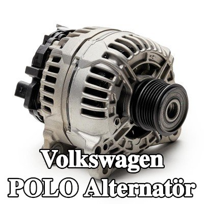 BOSCH Alternatör 140A — 2012 Volkswagen Polo