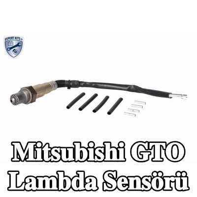 VEMO Lambda Sensörü EXPERT KITS +, fiş olmadan — Mitsubishi Gto