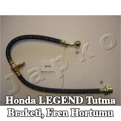 JAPKO Tutma braketi, fren hortumu — 1995 Honda Legend