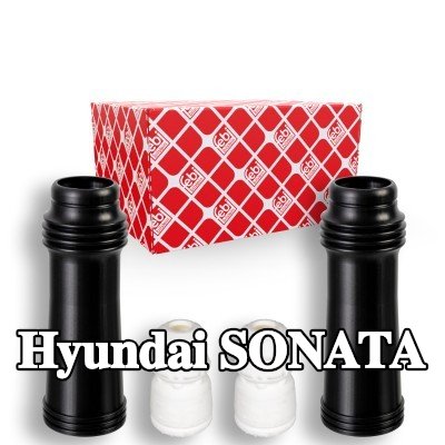 FEBI BILSTEIN طقم غطاء الغبار, ممتص الصدمات المحور الخلفي — 2012 Hyundai Sonata