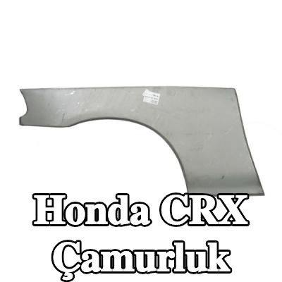 BLIC Kanat çamurluğu Sağ Arka — Honda Crx