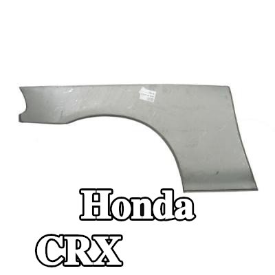 BLIC رفرف الجناح الخلفي الأيمن — Honda Crx