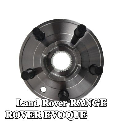 FEBI BILSTEIN محور العجلة للمحور الخلفي الأيسر, المحور الخلفي الأيمن, بدون محمل عجلة — Land Rover Range Rover Evoque