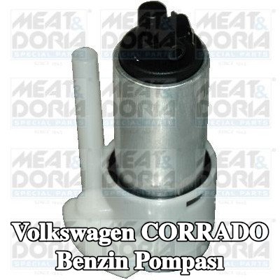 MEAT & DORIA Benzin pompası — Volkswagen Corrado