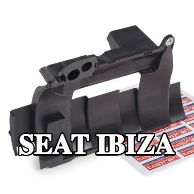TOPRAN لوحة الحاجز، حوض الزيت — 2003 SEAT Ibiza