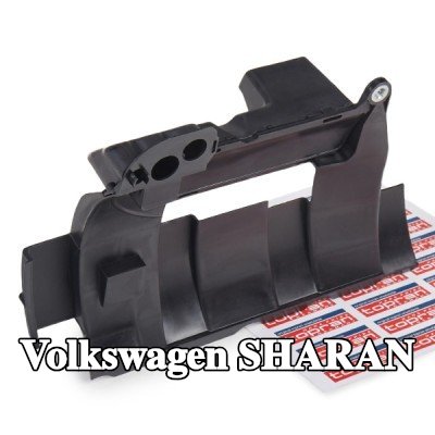 TOPRAN لوحة الحاجز، حوض الزيت — Volkswagen Sharan