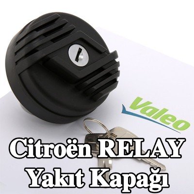 VALEO Yakıt kapağı — 2002 Citroën Relay