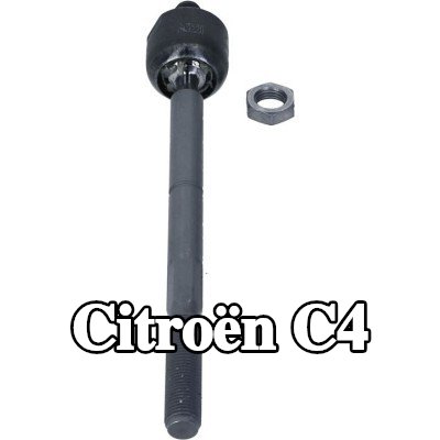 LEMFÖRDER قضيب الربط الداخلي المحور الأمامي الأيسر, المحور الأمامي الأيمن — Citroën C4