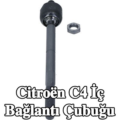 LEMFÖRDER İç bağlantı çubuğu Ön Aks Sol, Ön Aks Sağ — Citroën C4