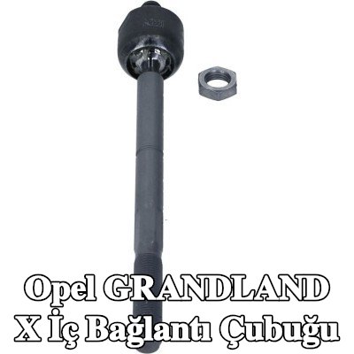LEMFÖRDER İç bağlantı çubuğu Ön Aks Sol, Ön Aks Sağ — Opel Grandland X