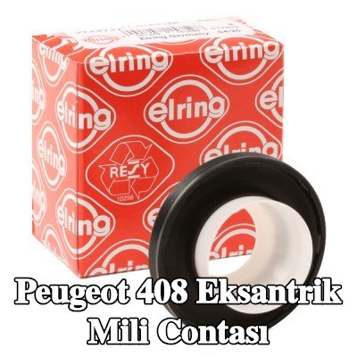 ELRING Montaj manşonlu eksantrik mili contası — Peugeot 408