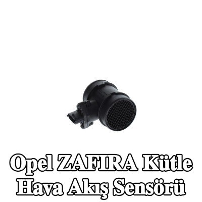 BOSCH Kütle hava akış sensörü — 2006 Opel Zafira