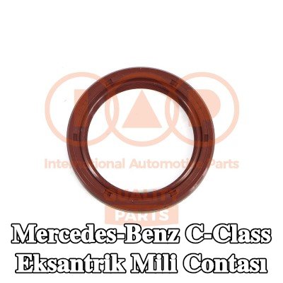 IAP QUALITY PARTS Ön taraf eksantrik mili contası — Mercedes-Benz C-Class