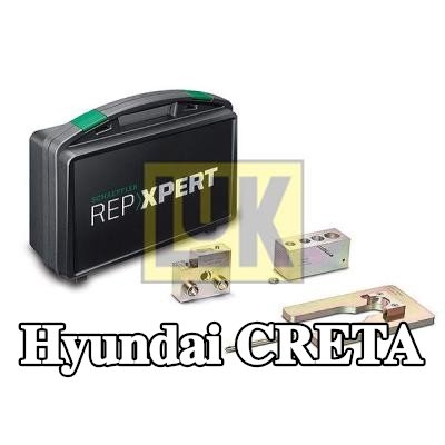 LuK مجموعة إصلاح، ناقل حركة يدوي — Hyundai Creta
