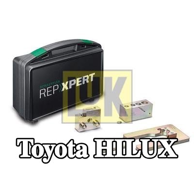 LuK مجموعة إصلاح، ناقل حركة يدوي — Toyota Hilux