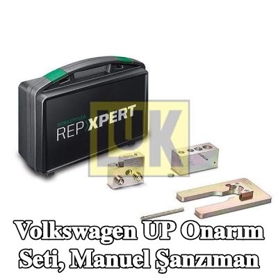 LuK Onarım Seti, manuel şanzıman — Volkswagen Up