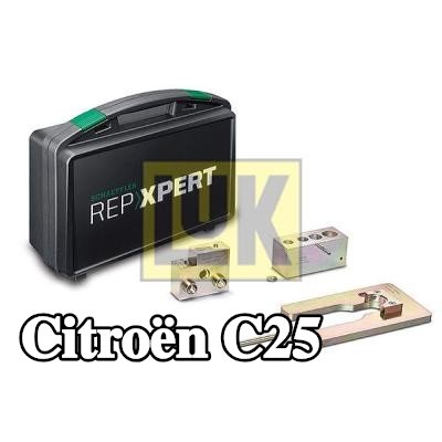 LuK مجموعة إصلاح، ناقل حركة يدوي — Citroën C25