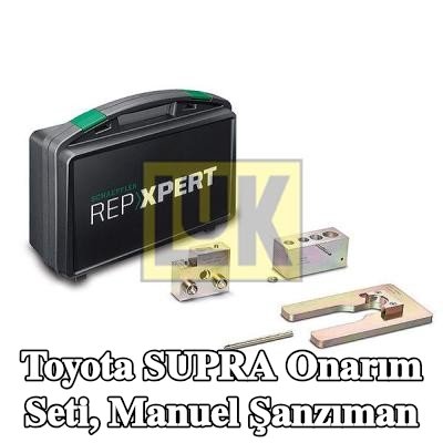 LuK Onarım Seti, manuel şanzıman — Toyota Supra