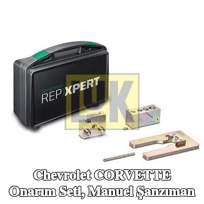 LuK Onarım Seti, manuel şanzıman — Chevrolet Corvette