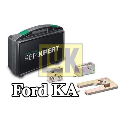 LuK مجموعة إصلاح، ناقل حركة يدوي — Ford Ka