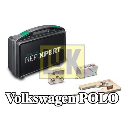 LuK مجموعة إصلاح، ناقل حركة يدوي — Volkswagen Polo