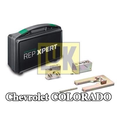 LuK مجموعة إصلاح، ناقل حركة يدوي — Chevrolet Colorado