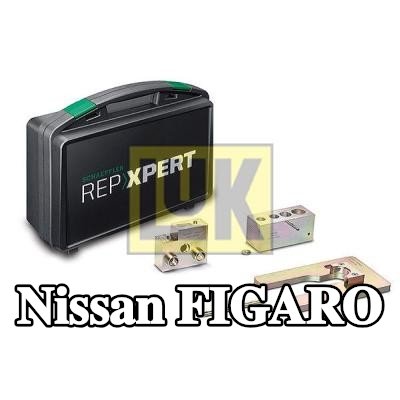LuK مجموعة إصلاح، ناقل حركة يدوي — Nissan Figaro