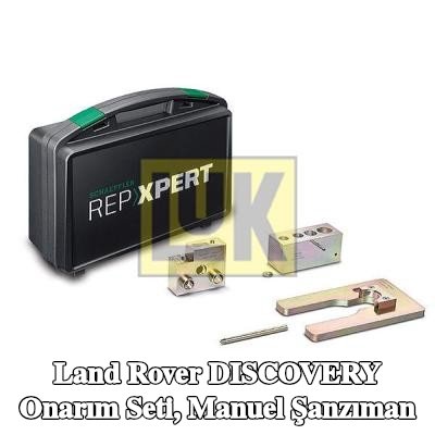 LuK Onarım Seti, manuel şanzıman — Land Rover Discovery