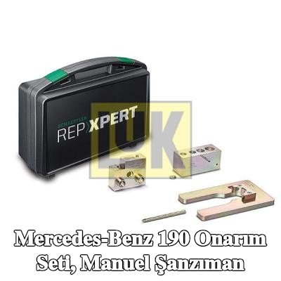 LuK Onarım Seti, manuel şanzıman — Mercedes-Benz 190