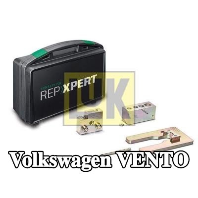 LuK مجموعة إصلاح، ناقل حركة يدوي — 1991 Volkswagen Vento
