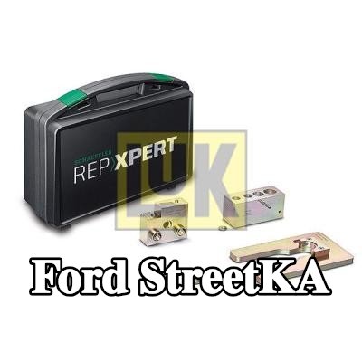 LuK مجموعة إصلاح، ناقل حركة يدوي — Ford StreetKA