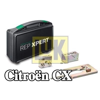 LuK مجموعة إصلاح، ناقل حركة يدوي — Citroën Cx