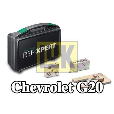 LuK مجموعة إصلاح، ناقل حركة يدوي — Chevrolet G20