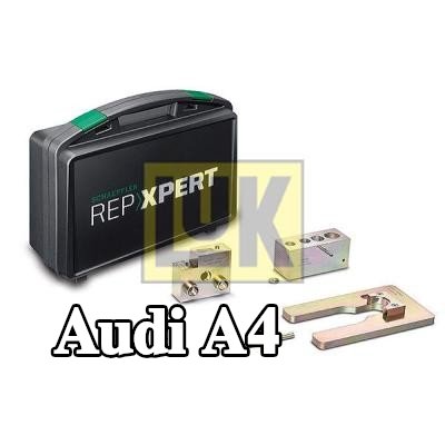 LuK مجموعة إصلاح، ناقل حركة يدوي — Audi A4