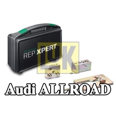 LuK مجموعة إصلاح، ناقل حركة يدوي — Audi Allroad