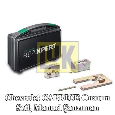LuK Onarım Seti, manuel şanzıman — Chevrolet Caprice