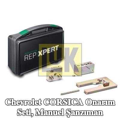 LuK Onarım Seti, manuel şanzıman — Chevrolet Corsica