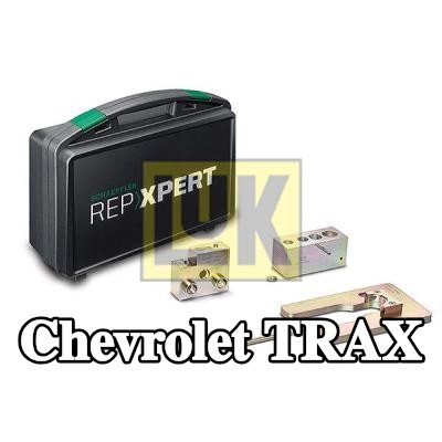LuK مجموعة إصلاح، ناقل حركة يدوي — Chevrolet Trax