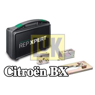 LuK مجموعة إصلاح، ناقل حركة يدوي — Citroën Bx