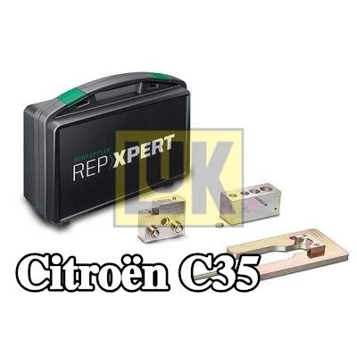 LuK مجموعة إصلاح، ناقل حركة يدوي — Citroën C35