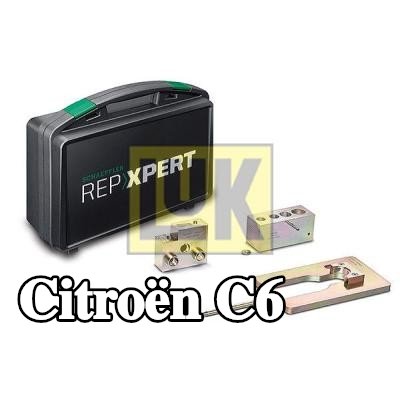 LuK مجموعة إصلاح، ناقل حركة يدوي — Citroën C6