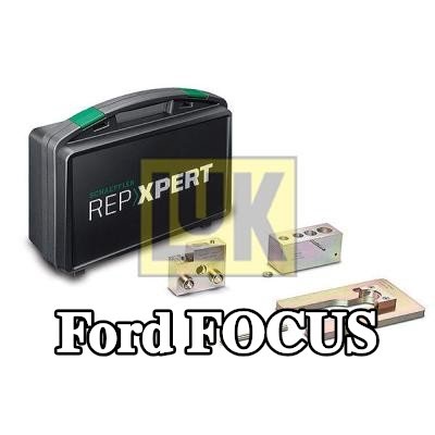 LuK مجموعة إصلاح، ناقل حركة يدوي — Ford Focus