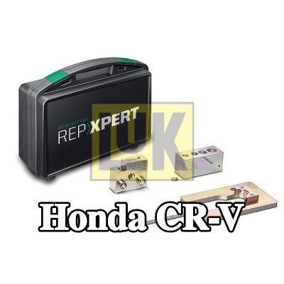 LuK مجموعة إصلاح، ناقل حركة يدوي — Honda Cr-v