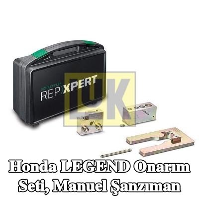 LuK Onarım Seti, manuel şanzıman — Honda Legend