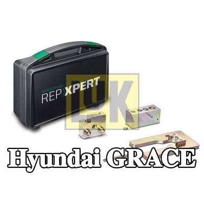 LuK مجموعة إصلاح، ناقل حركة يدوي — Hyundai Grace