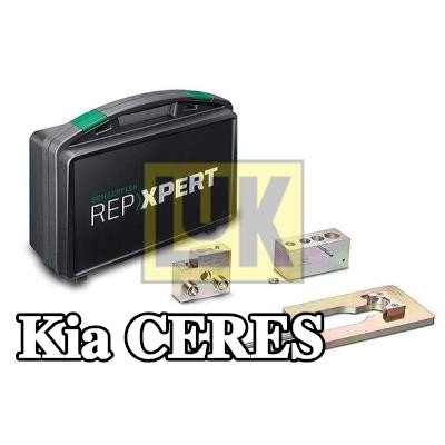 LuK مجموعة إصلاح، ناقل حركة يدوي — Kia Ceres
