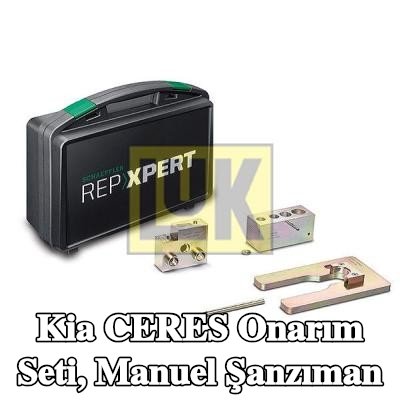 LuK Onarım Seti, manuel şanzıman — Kia Ceres