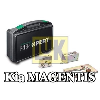 LuK مجموعة إصلاح، ناقل حركة يدوي — Kia Magentis